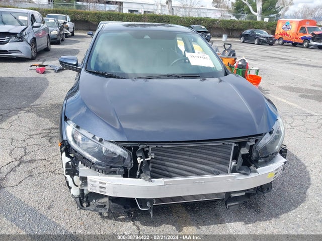 Honda Civic Lx 2020 2HGFC2F67LH535059 Image 13