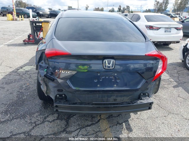 Honda Civic Lx 2020 2HGFC2F67LH535059 Image 17