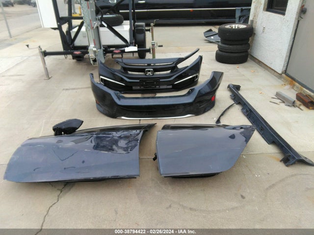 Honda Civic Lx 2020 2HGFC2F67LH535059 Image 18