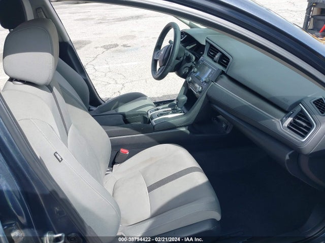 Honda Civic Lx 2020 2HGFC2F67LH535059 Image 5
