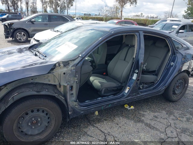 Honda Civic Lx 2020 2HGFC2F67LH535059 Image 6