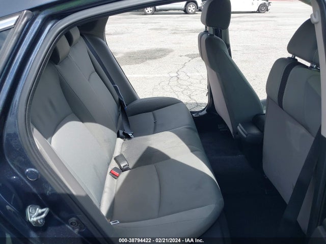 Honda Civic Lx 2020 2HGFC2F67LH535059 Image 8