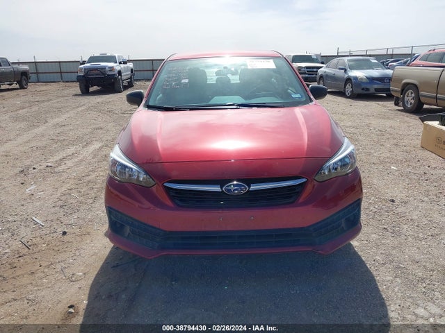 Subaru Impreza Base 2022 4S3GKAB64N3610943 Image 13