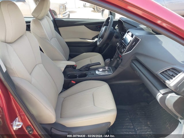 Subaru Impreza Base 2022 4S3GKAB64N3610943 Image 5