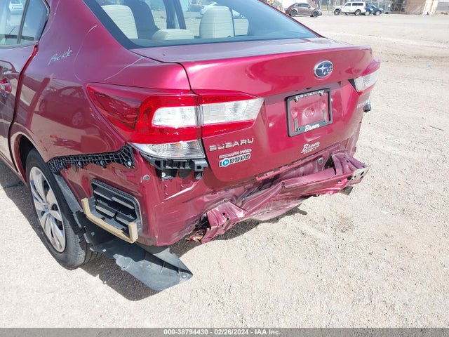 Subaru Impreza Base 2022 4S3GKAB64N3610943 Image 6