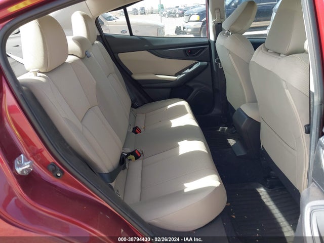 Subaru Impreza Base 2022 4S3GKAB64N3610943 Image 8