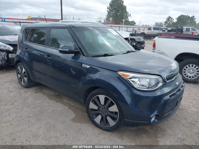 KIA Soul ! 2014 KNDJX3A58E7043723 Image 1
