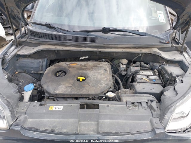 KIA Soul ! 2014 KNDJX3A58E7043723 Image 10