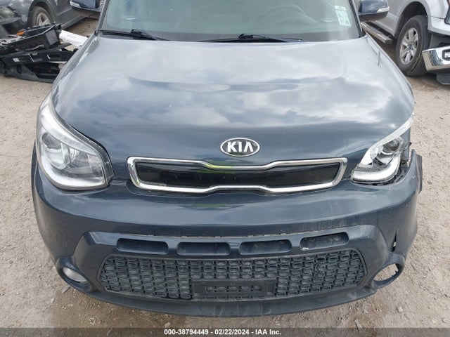 KIA Soul ! 2014 KNDJX3A58E7043723 Image 12