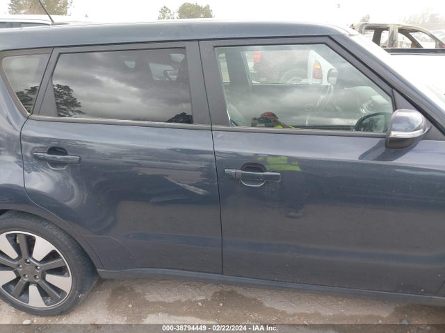KIA Soul ! 2014 KNDJX3A58E7043723 Image 13