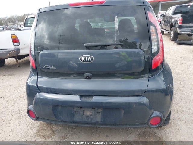 KIA Soul ! 2014 KNDJX3A58E7043723 Image 16