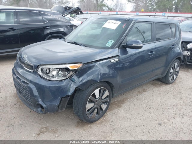 KIA Soul ! 2014 KNDJX3A58E7043723 Image 2