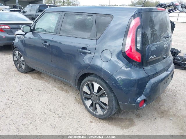 KIA Soul ! 2014 KNDJX3A58E7043723 Image 3
