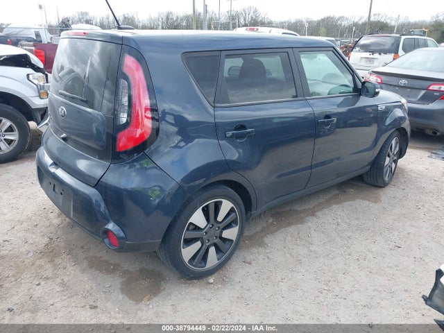 KIA Soul ! 2014 KNDJX3A58E7043723 Image 4