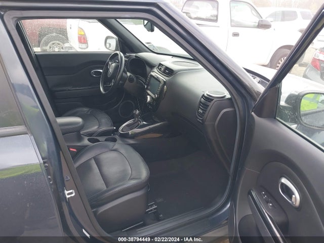 KIA Soul ! 2014 KNDJX3A58E7043723 Image 5