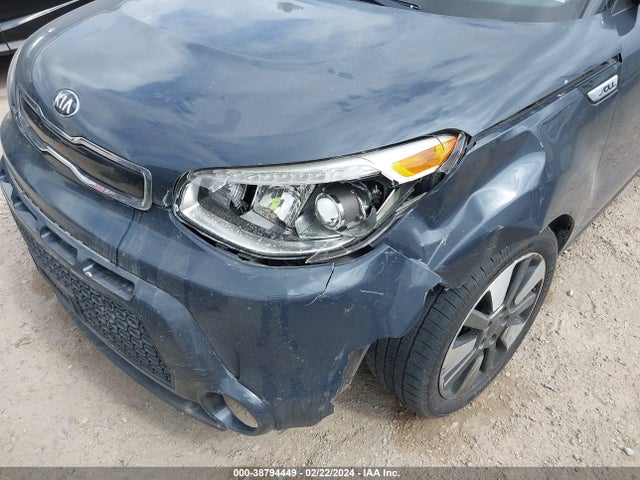 KIA Soul ! 2014 KNDJX3A58E7043723 Image 6