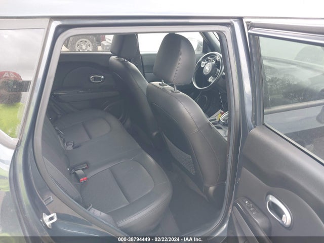 KIA Soul ! 2014 KNDJX3A58E7043723 Image 8