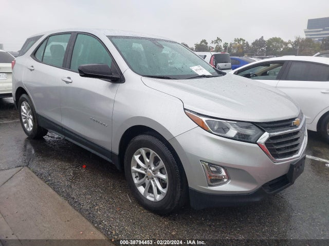 Chevrolet Equinox 2020 2GNAXHEV2L6122560 Image 15