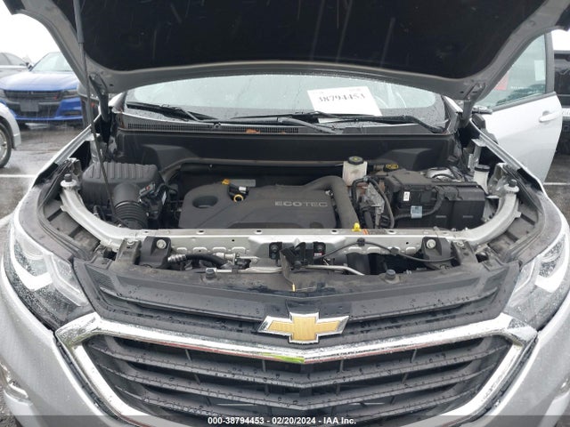 Chevrolet Equinox 2020 2GNAXHEV2L6122560 Image 24