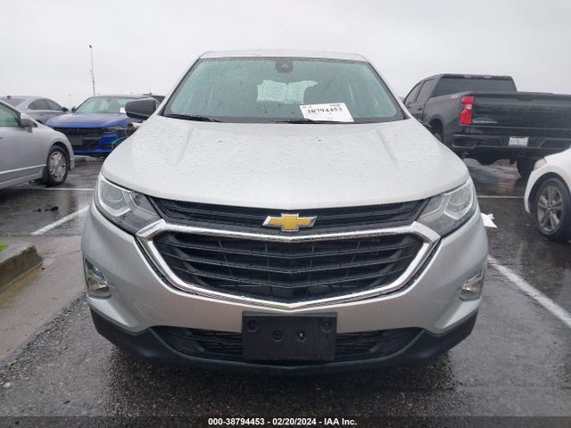 Chevrolet Equinox 2020 2GNAXHEV2L6122560 Image 26