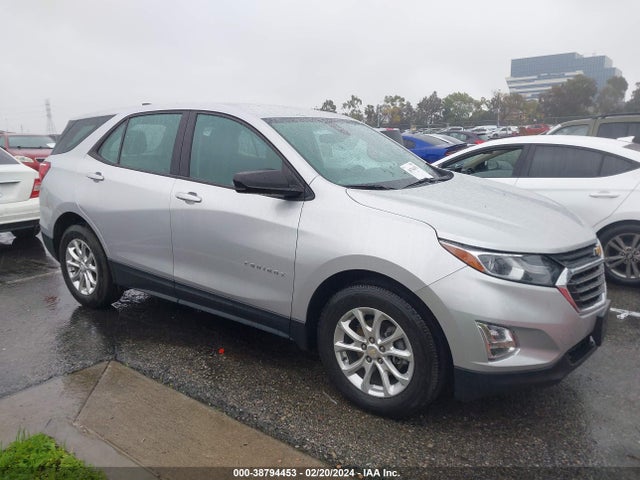 Chevrolet Equinox 2020 2GNAXHEV2L6122560 Image 27