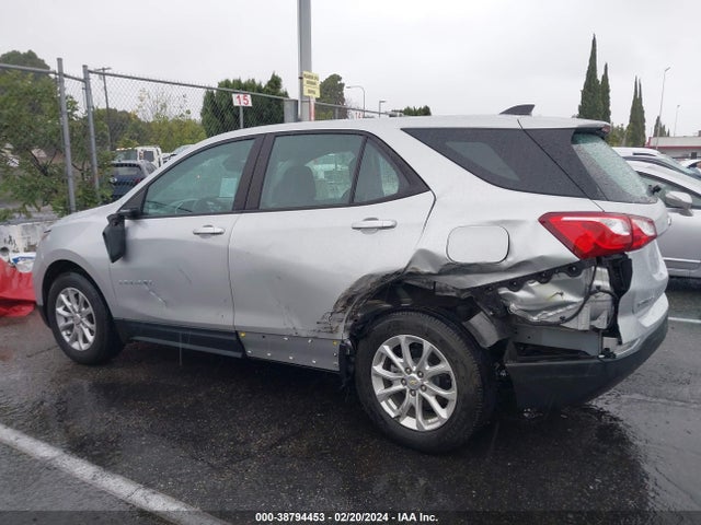 Chevrolet Equinox 2020 2GNAXHEV2L6122560 Image 28