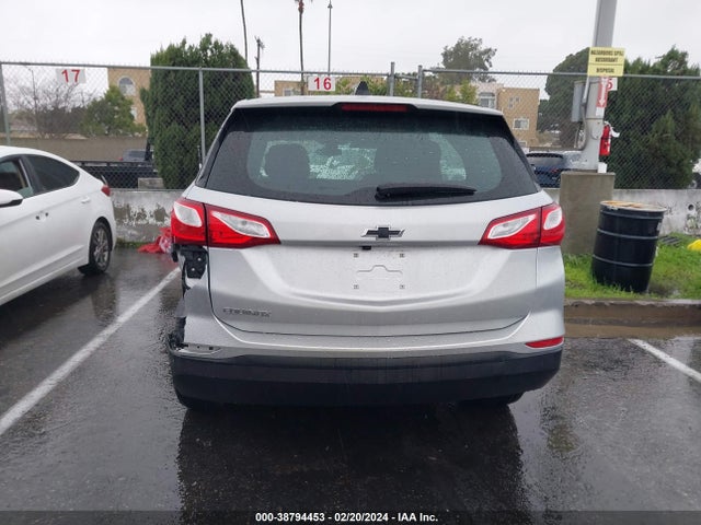 Chevrolet Equinox 2020 2GNAXHEV2L6122560 Image 30