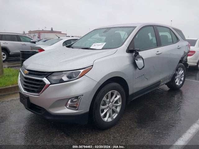 Chevrolet Equinox 2020 2GNAXHEV2L6122560 Image 16