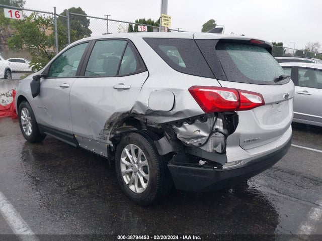 Chevrolet Equinox 2020 2GNAXHEV2L6122560 Image 17
