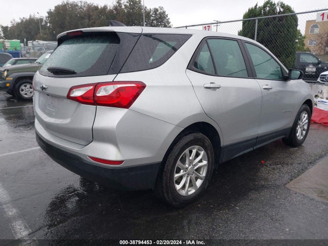 Chevrolet Equinox 2020 2GNAXHEV2L6122560 Image 18