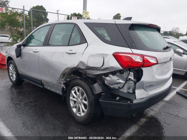 Chevrolet Equinox 2020 2GNAXHEV2L6122560 Image 20