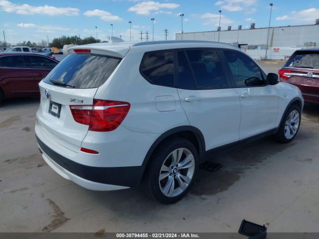 5UXWX7C59E0E76844 BMW X3 Xdrive35i