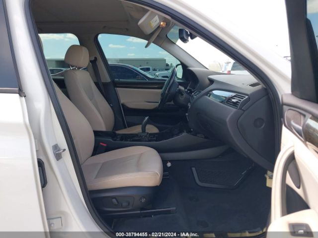 5UXWX7C59E0E76844 BMW X3 Xdrive35i
