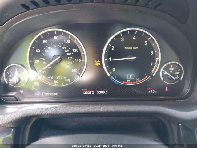 5UXWX7C59E0E76844 BMW X3 Xdrive35i