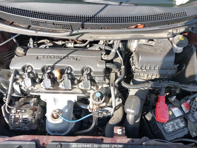 Honda Civic Lx 2015 2HGFB2F53FH520427 Image 10
