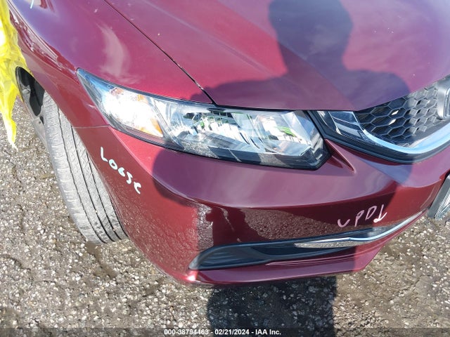 Honda Civic Lx 2015 2HGFB2F53FH520427 Image 13