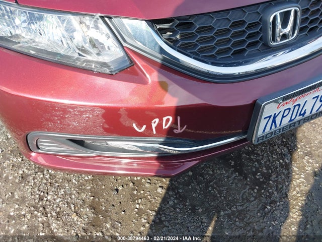 Honda Civic Lx 2015 2HGFB2F53FH520427 Image 14