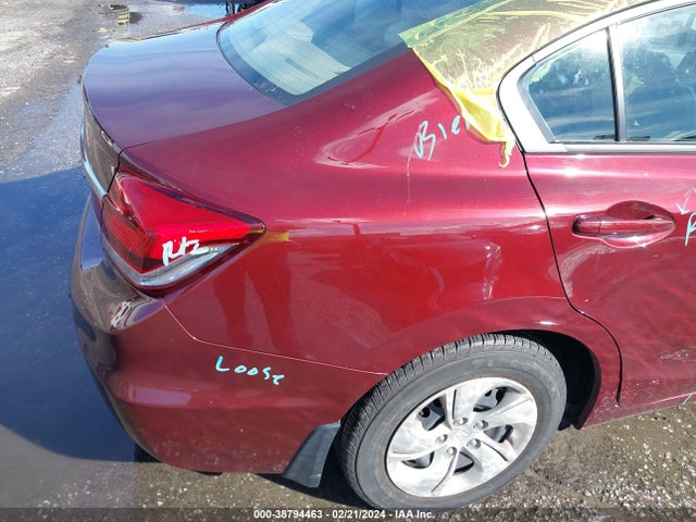 Honda Civic Lx 2015 2HGFB2F53FH520427 Image 17