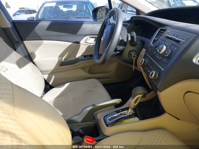 Honda Civic Lx 2015 2HGFB2F53FH520427 Image 5