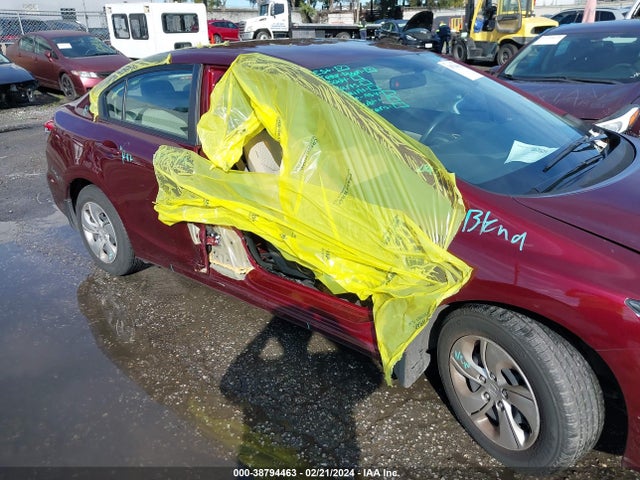 Honda Civic Lx 2015 2HGFB2F53FH520427 Image 6