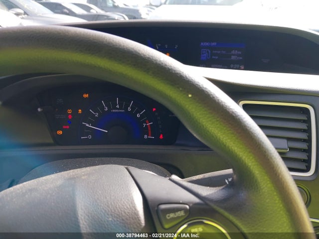 Honda Civic Lx 2015 2HGFB2F53FH520427 Image 7