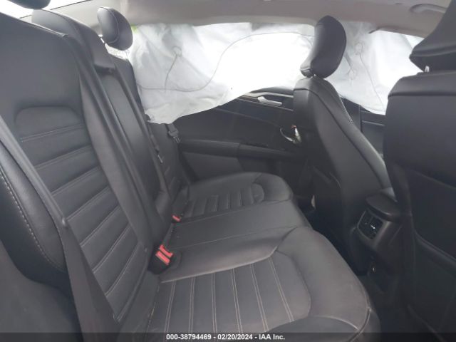 3FA6P0PU9GR229355 Ford Fusion Energi Se Luxury