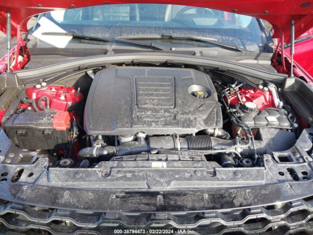 SALYB2EX9LA241741 Land Rover Range Rover Velar P250 S