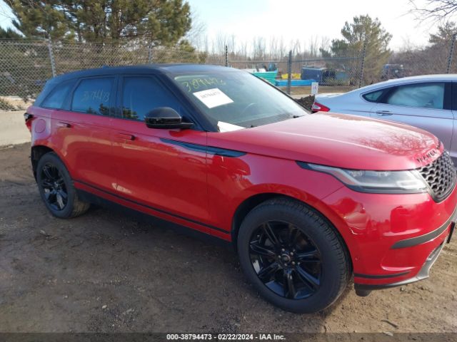 SALYB2EX9LA241741 Land Rover Range Rover Velar P250 S