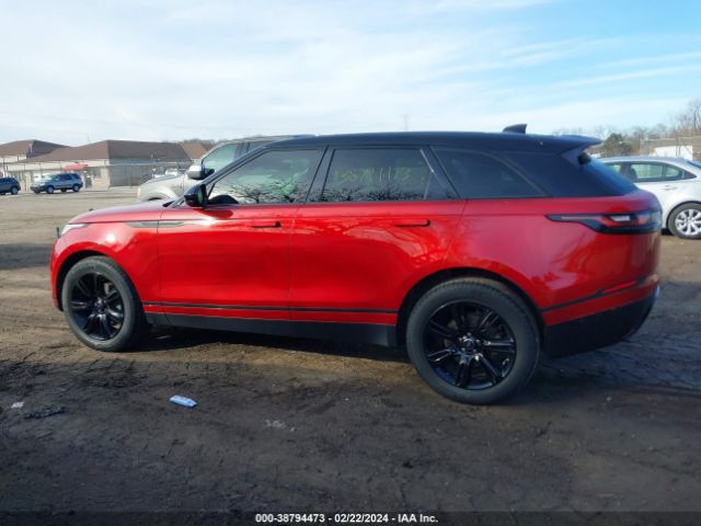 SALYB2EX9LA241741 Land Rover Range Rover Velar P250 S