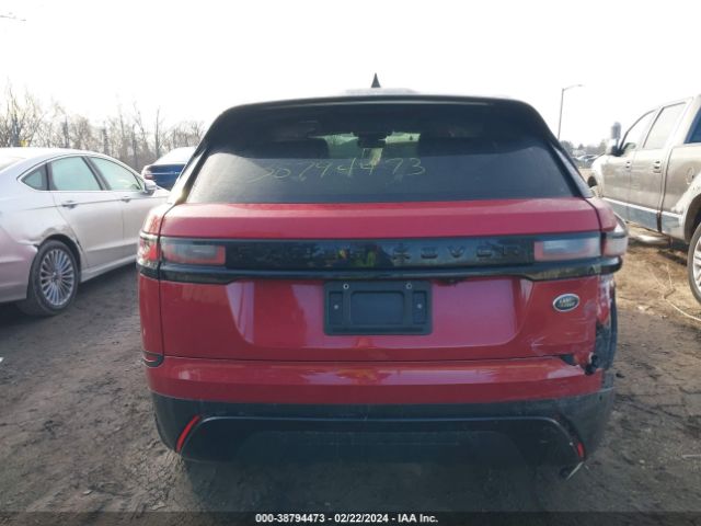 SALYB2EX9LA241741 Land Rover Range Rover Velar P250 S