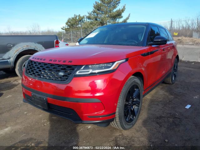 SALYB2EX9LA241741 Land Rover Range Rover Velar P250 S