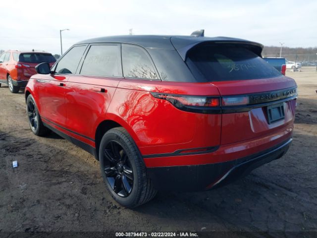 SALYB2EX9LA241741 Land Rover Range Rover Velar P250 S