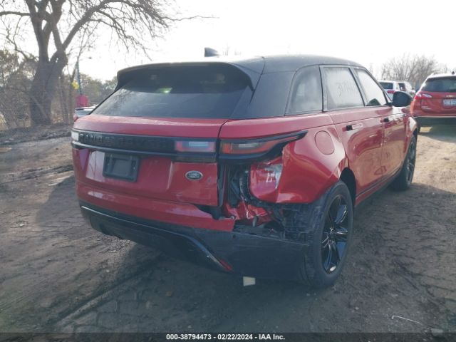 SALYB2EX9LA241741 Land Rover Range Rover Velar P250 S