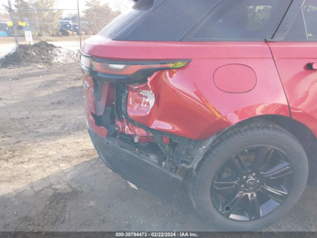SALYB2EX9LA241741 Land Rover Range Rover Velar P250 S